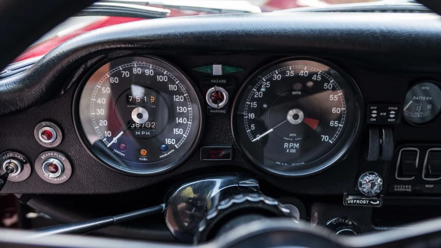1972 Jaguar E-Type Series 3 V12 - Image 9 of 20