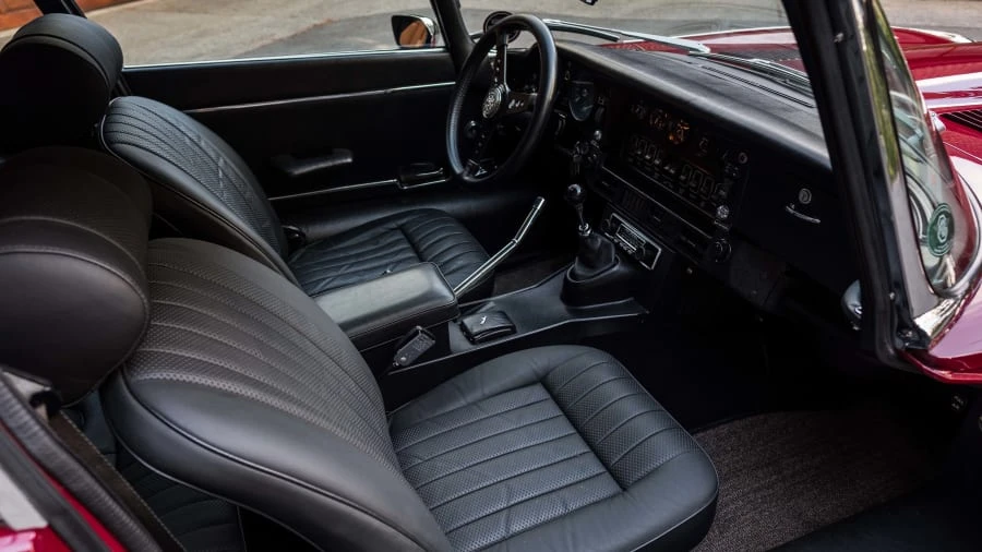 1972 Jaguar E-Type Series 3 V12 - Image 11 of 20