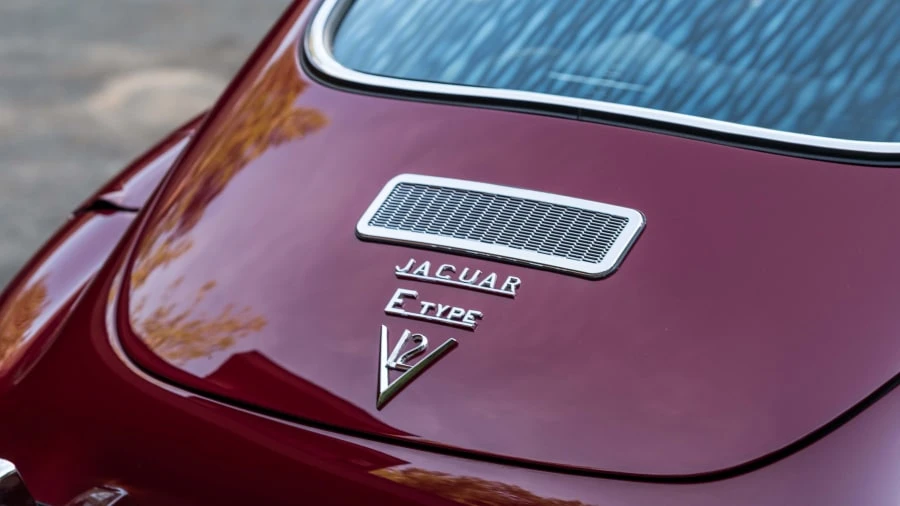 1972 Jaguar E-Type Series 3 V12 - Image 14 of 20