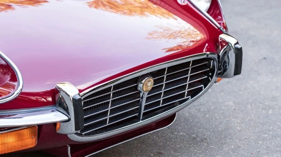 1972 Jaguar E-Type Series 3 V12 - Image 15 of 20