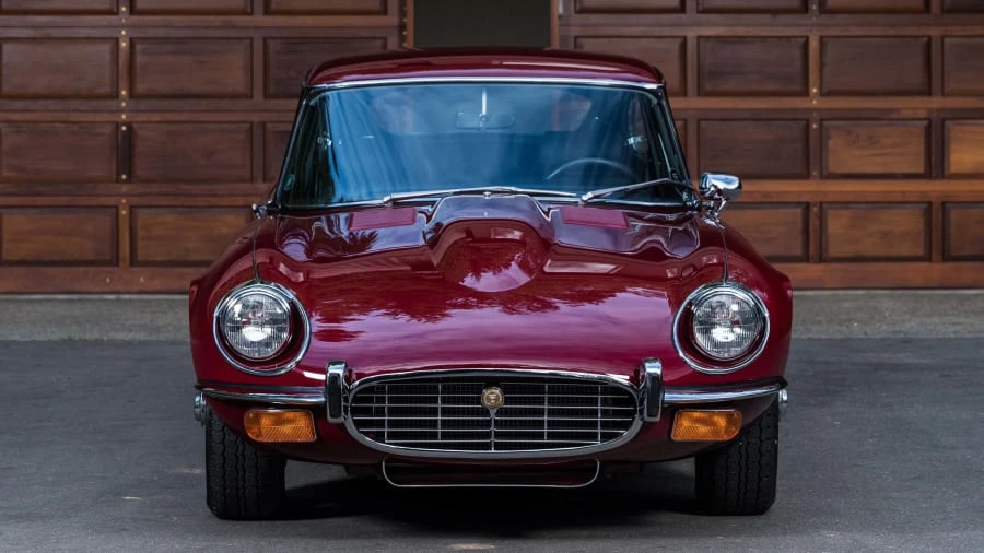 1972 Jaguar E-Type Series 3 V12 - Image 16 of 20