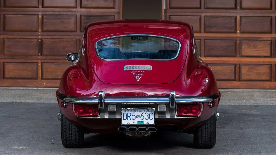 1972 Jaguar E-Type Series 3 V12 - Image 17 of 20