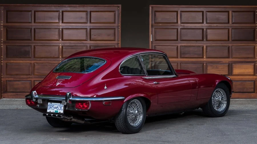 1972 Jaguar E-Type Series 3 V12 - Image 18 of 20