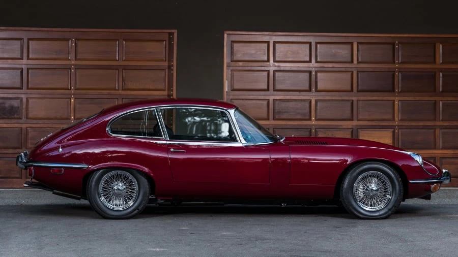 1972 Jaguar E-Type Series 3 V12 - Image 19 of 20