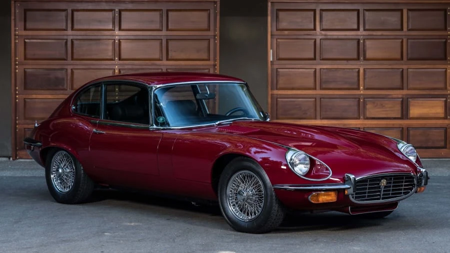 1972 Jaguar E-Type Series 3 V12 - Image 20 of 20