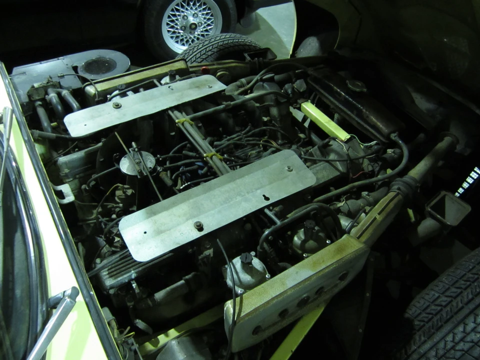 1972 Jaguar E-Type Series 3 V12 2+2 - Image 3 of 7