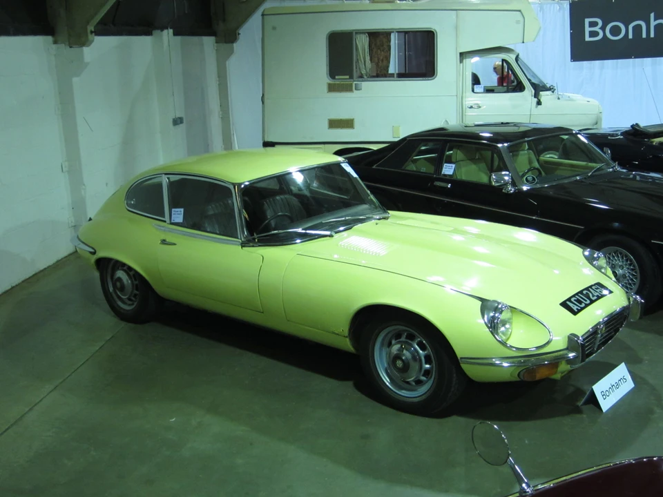 1972 Jaguar E-Type Series 3 V12 2+2 - Image 5 of 7