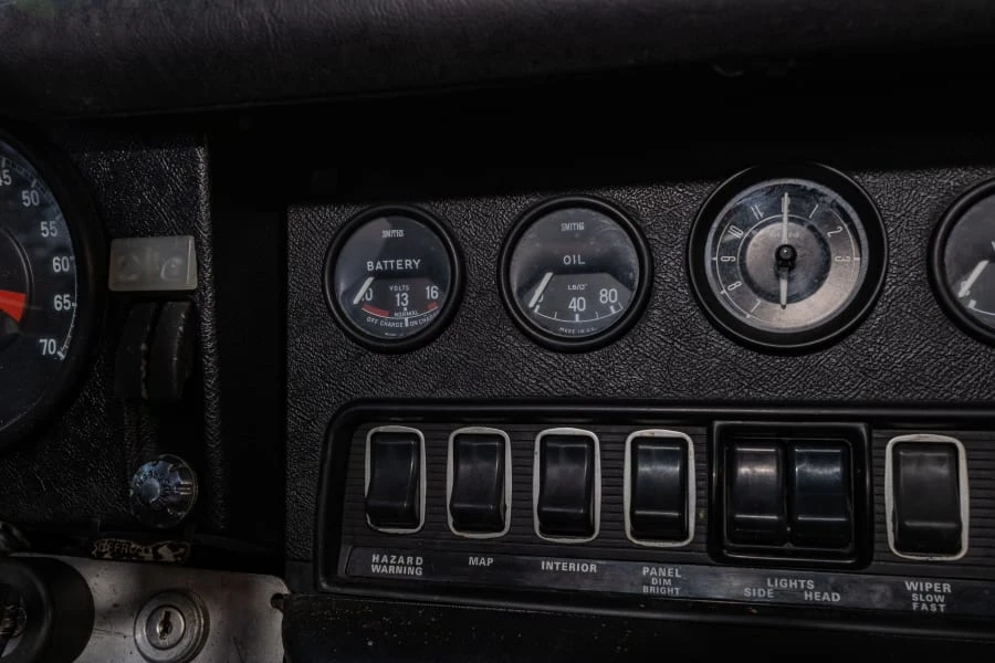 1972 Jaguar E-Type Series 3 V12 2+2 - Image 24 of 31