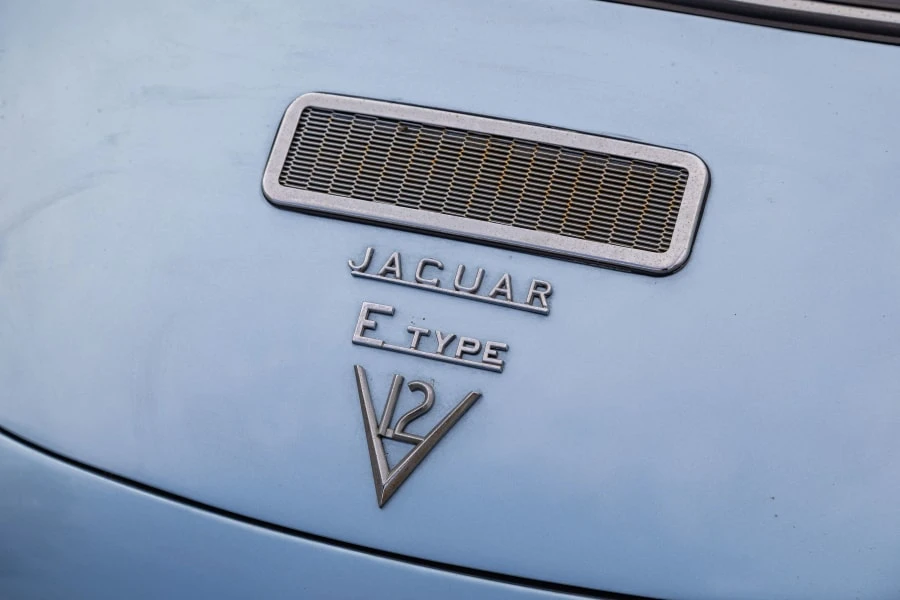 1972 Jaguar E-Type Series 3 V12 2+2 - Image 16 of 31