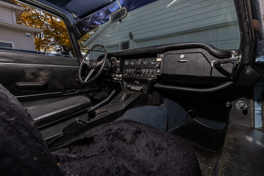 1972 Jaguar E-Type Series 3 V12 2+2 - Image 21 of 31