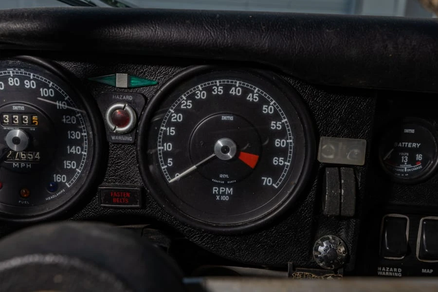 1972 Jaguar E-Type Series 3 V12 2+2 - Image 26 of 31
