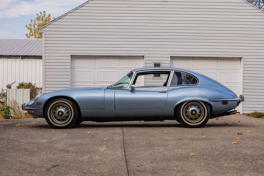1972 Jaguar E-Type Series 3 V12 2+2 - Image 2 of 31