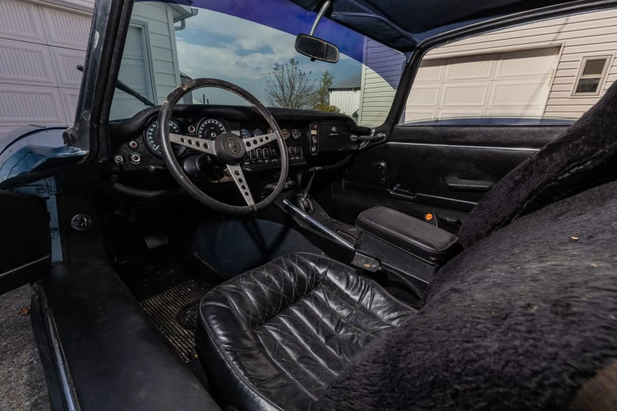 1972 Jaguar E-Type Series 3 V12 2+2 - Image 22 of 31