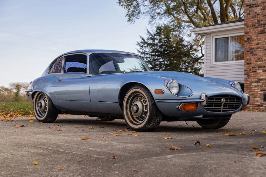 1972 Jaguar E-Type Series 3 V12 2+2 - Image 6 of 31