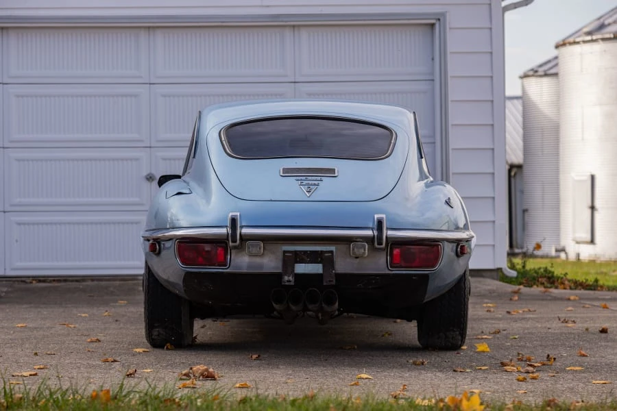 1972 Jaguar E-Type Series 3 V12 2+2 - Image 5 of 31