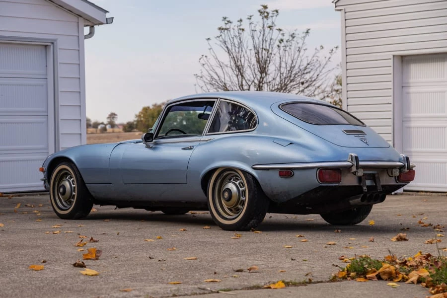 1972 Jaguar E-Type Series 3 V12 2+2 - Image 18 of 31