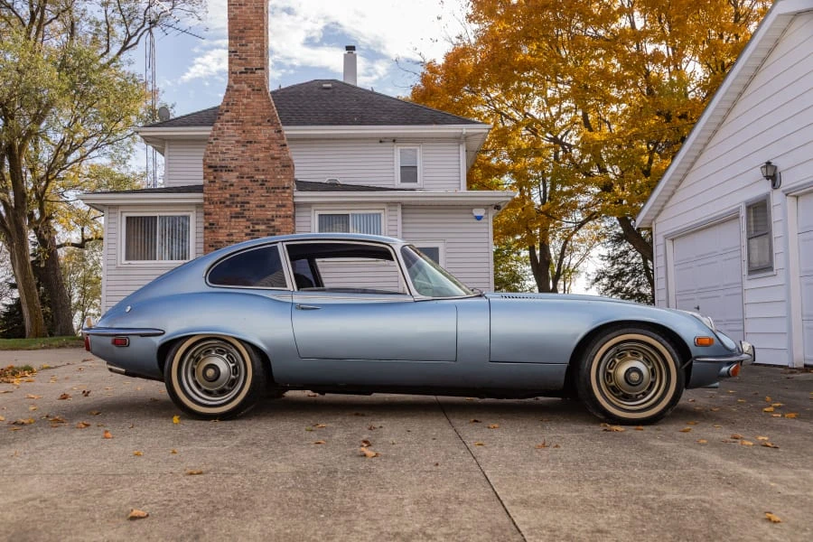 1972 Jaguar E-Type Series 3 V12 2+2 - Image 20 of 31