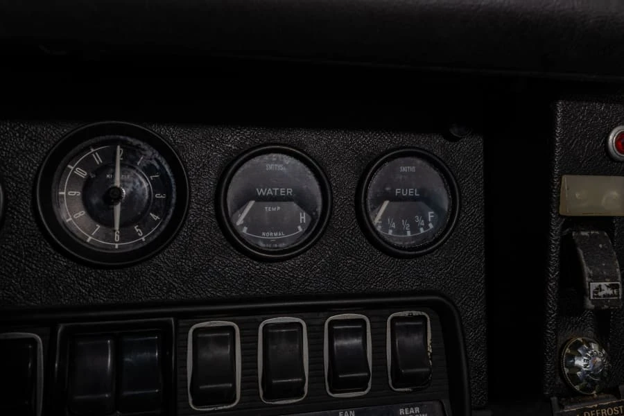 1972 Jaguar E-Type Series 3 V12 2+2 - Image 23 of 31