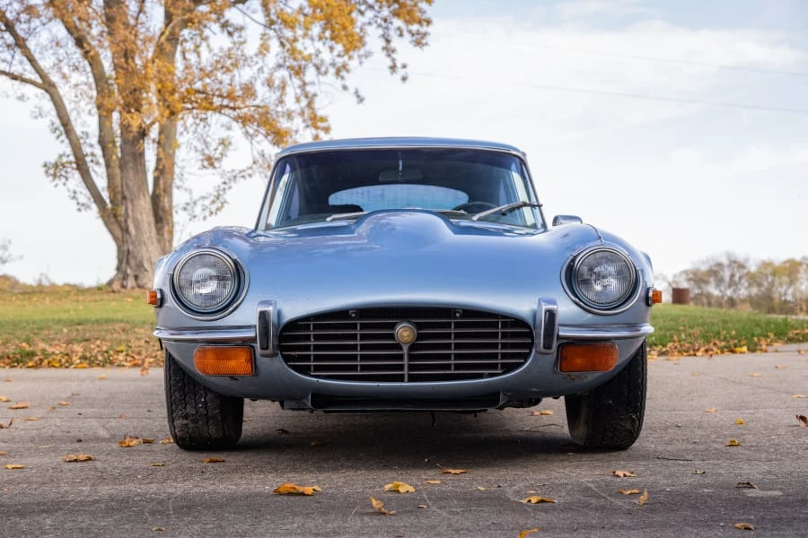 1972 Jaguar E-Type Series 3 V12 2+2 - Image 4 of 31