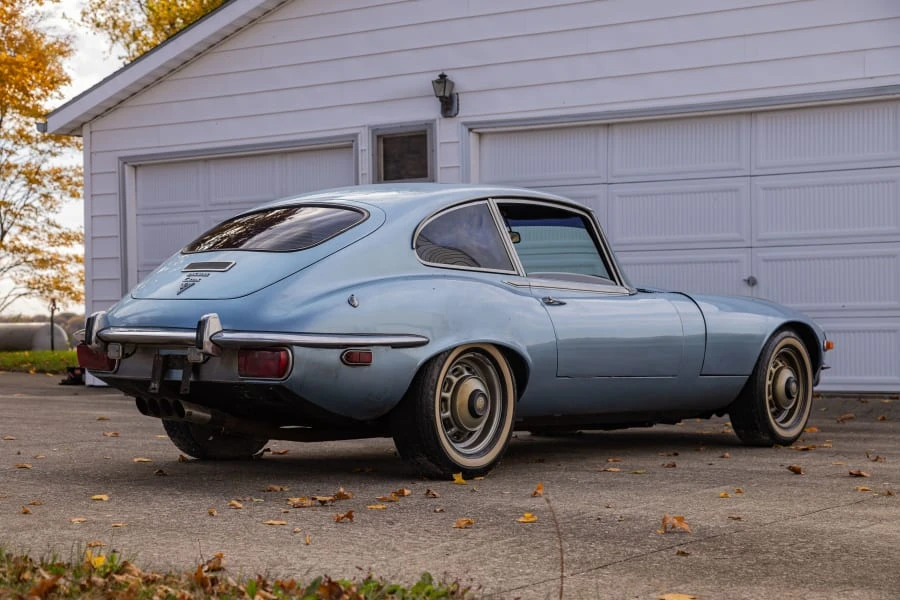 1972 Jaguar E-Type Series 3 V12 2+2 - Image 3 of 31