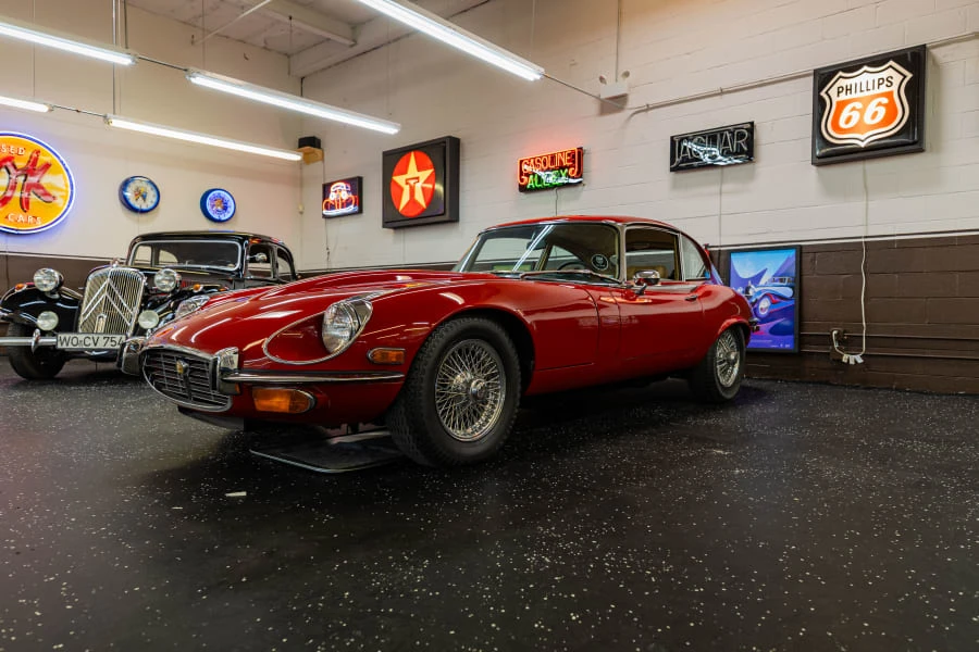 1972 Jaguar E-Type Series 3 V12 2+2 - Image 6 of 30