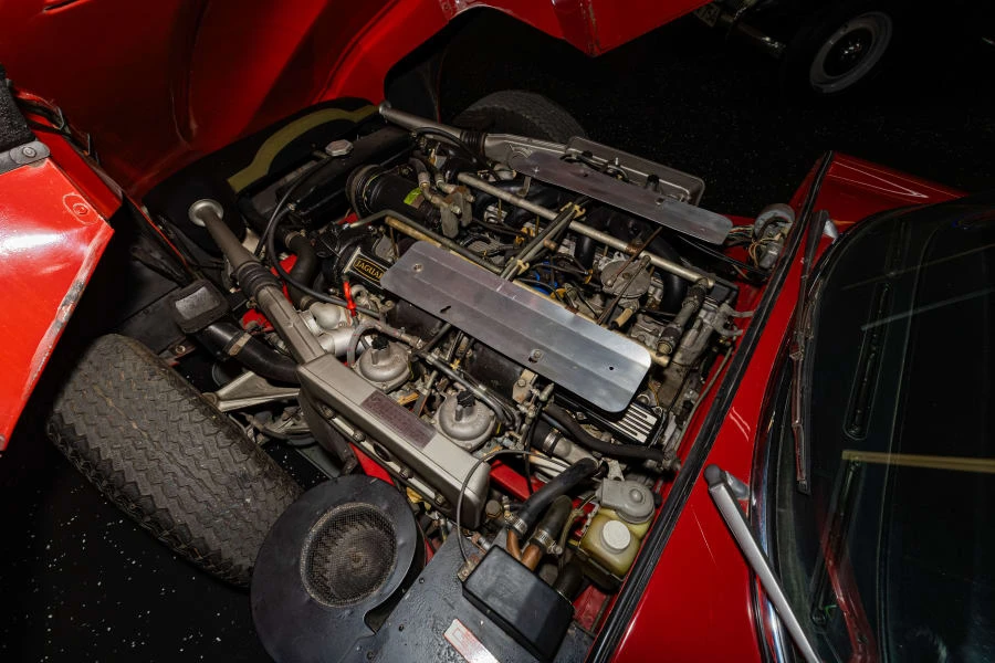 1972 Jaguar E-Type Series 3 V12 2+2 - Image 30 of 30