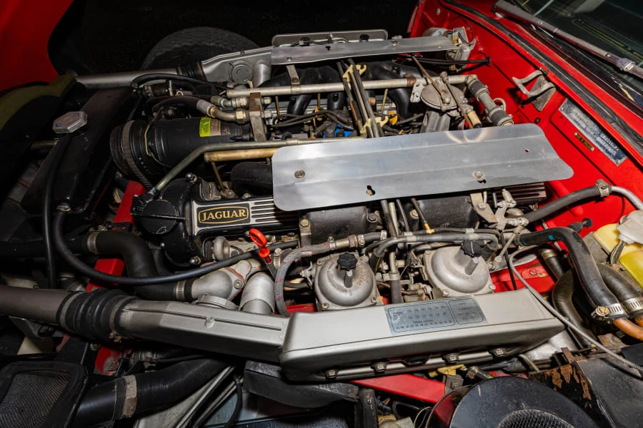 1972 Jaguar E-Type Series 3 V12 2+2 - Image 28 of 30