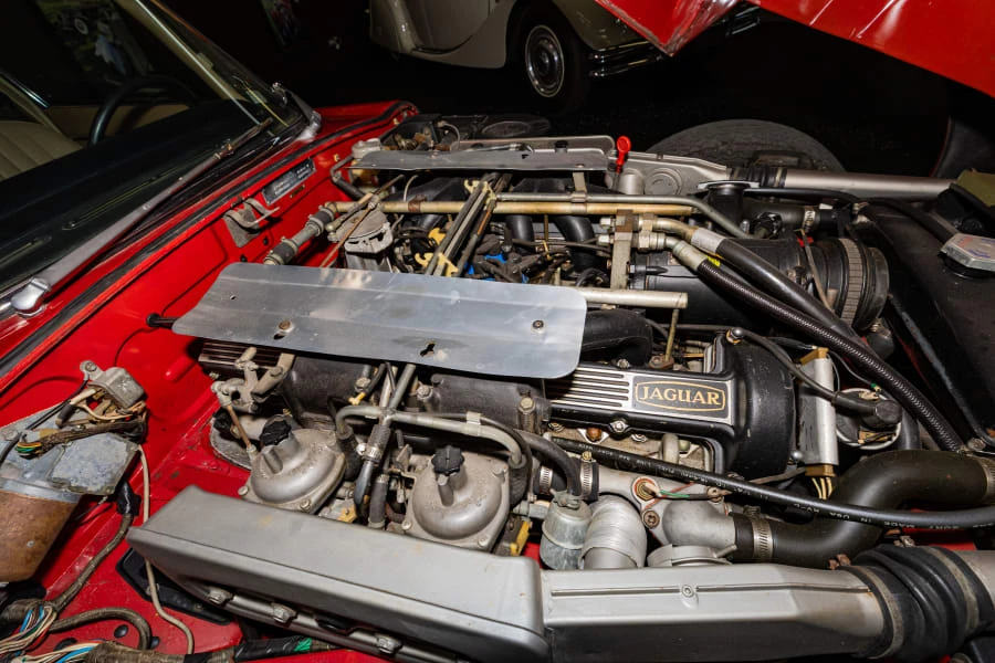 1972 Jaguar E-Type Series 3 V12 2+2 - Image 26 of 30