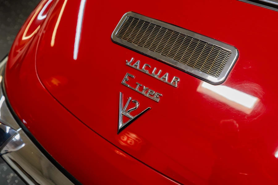 1972 Jaguar E-Type Series 3 V12 2+2 - Image 12 of 30