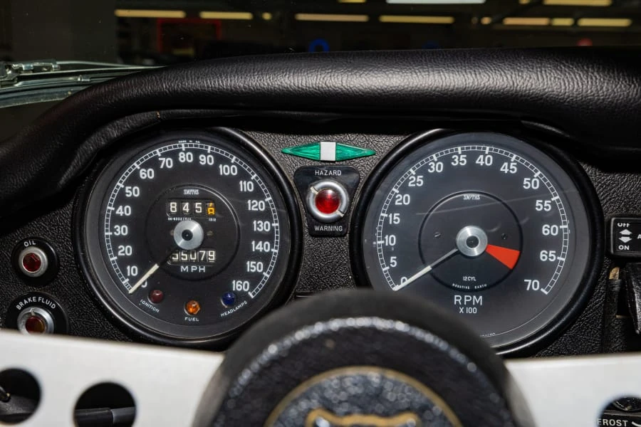 1972 Jaguar E-Type Series 3 V12 2+2 - Image 17 of 30
