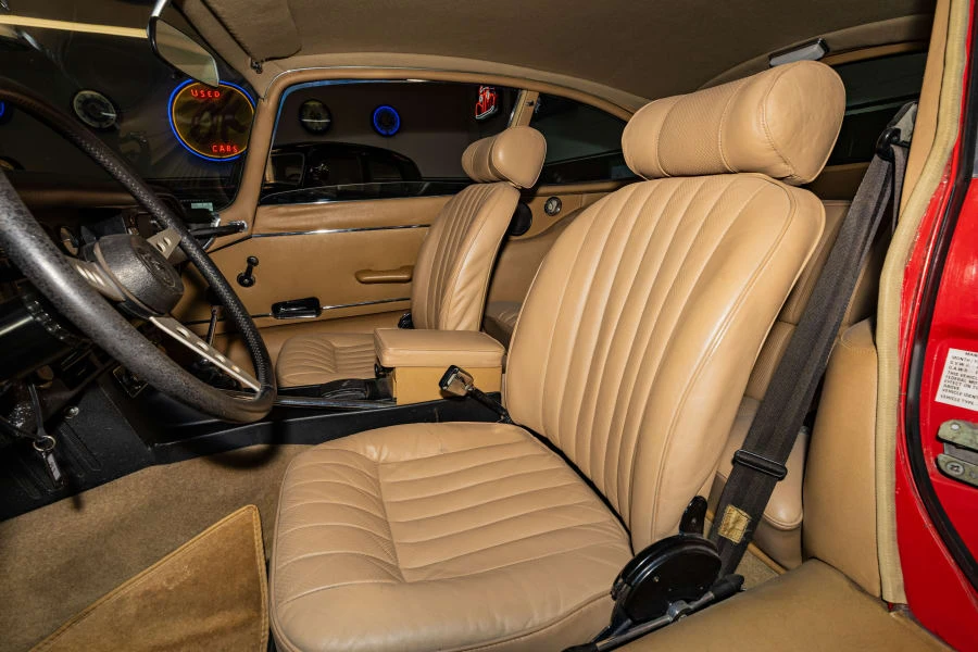 1972 Jaguar E-Type Series 3 V12 2+2 - Image 22 of 30