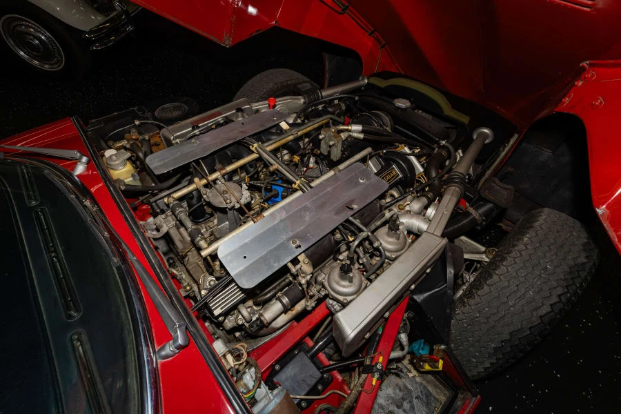 1972 Jaguar E-Type Series 3 V12 2+2 - Image 27 of 30