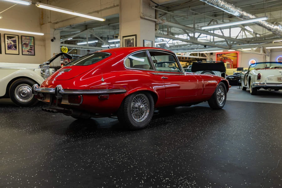 1972 Jaguar E-Type Series 3 V12 2+2 - Image 13 of 30