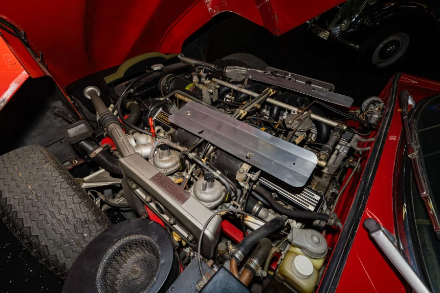 1972 Jaguar E-Type Series 3 V12 2+2 - Image 29 of 30