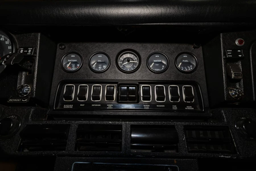 1972 Jaguar E-Type Series 3 V12 2+2 - Image 19 of 30