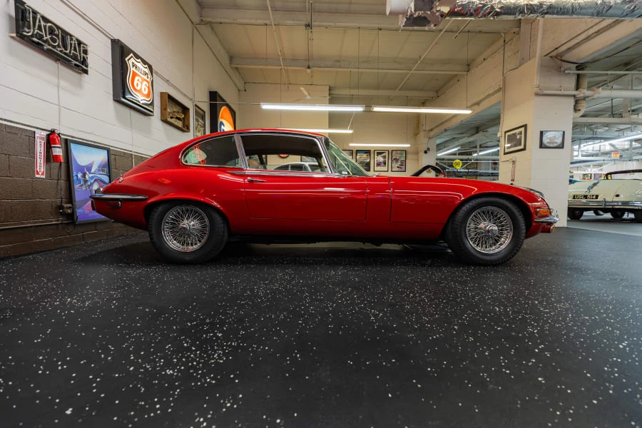 1972 Jaguar E-Type Series 3 V12 2+2 - Image 14 of 30