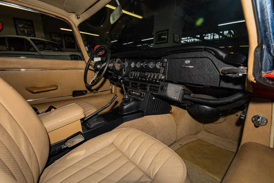 1972 Jaguar E-Type Series 3 V12 2+2 - Image 15 of 30