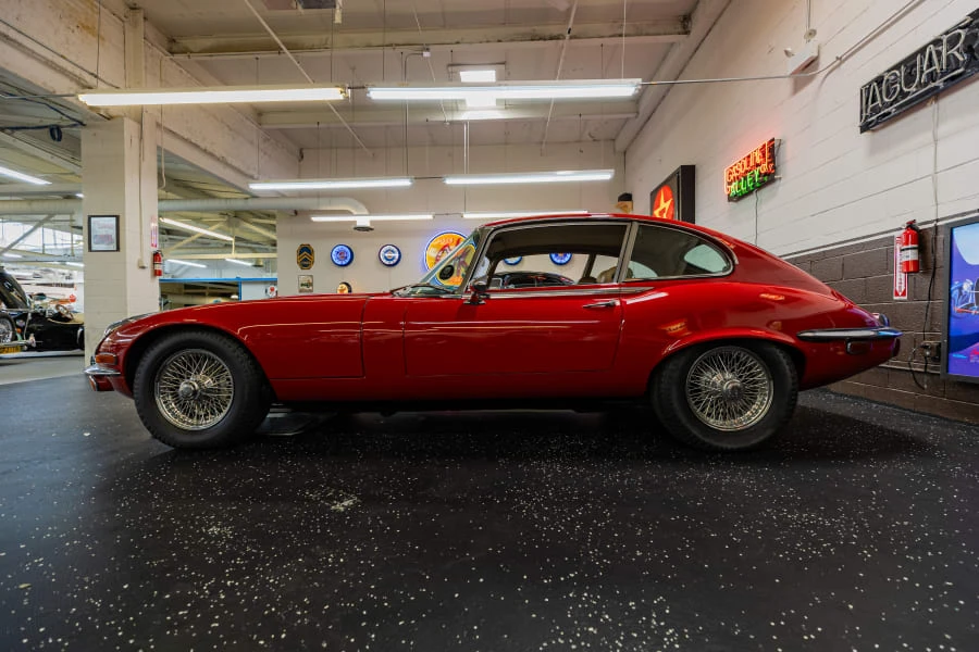 1972 Jaguar E-Type Series 3 V12 2+2 - Image 2 of 30