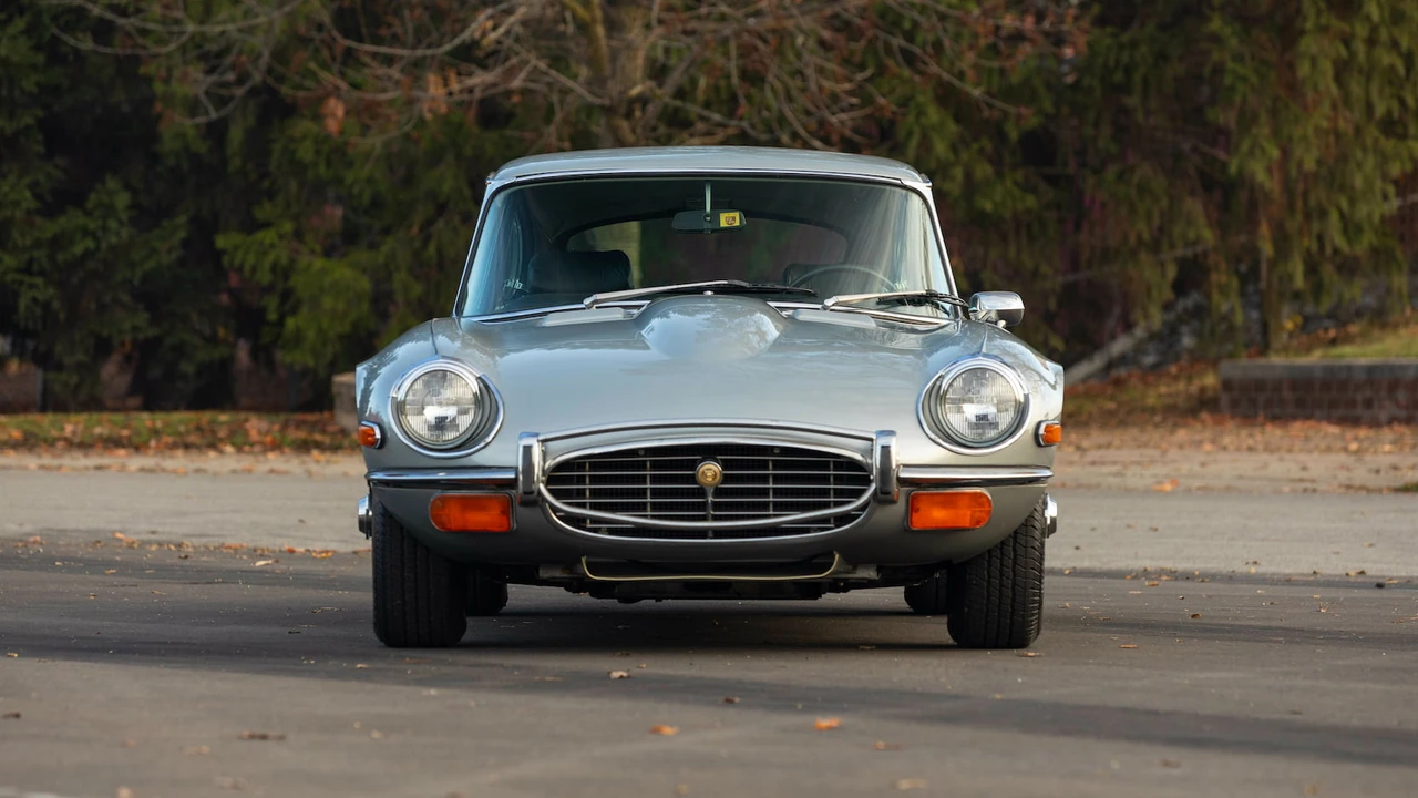 1972 Jaguar E-Type Series 3 V12 2+2 - Image 14 of 30