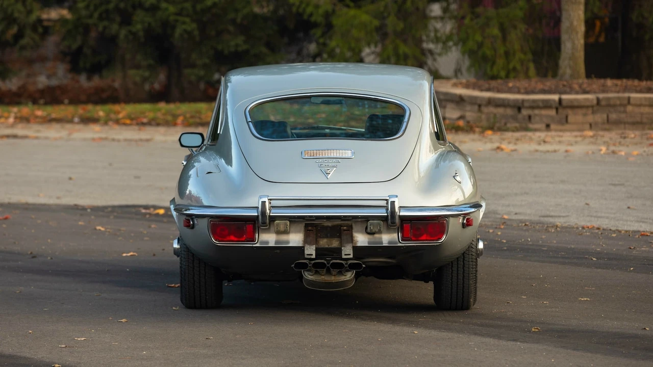 1972 Jaguar E-Type Series 3 V12 2+2 - Image 17 of 30