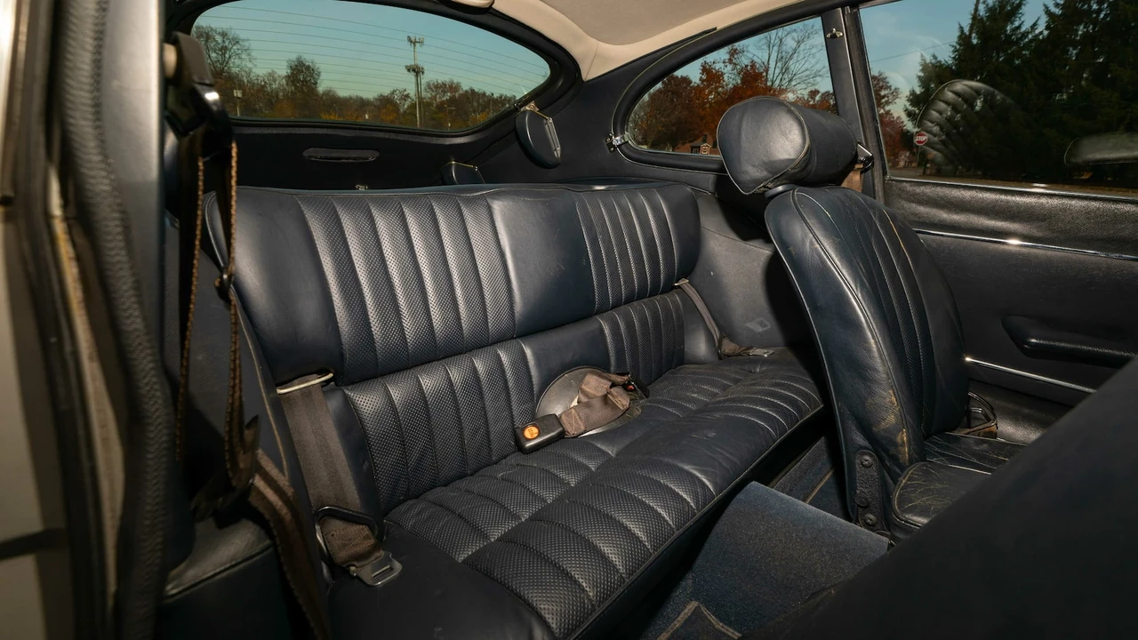 1972 Jaguar E-Type Series 3 V12 2+2 - Image 19 of 30