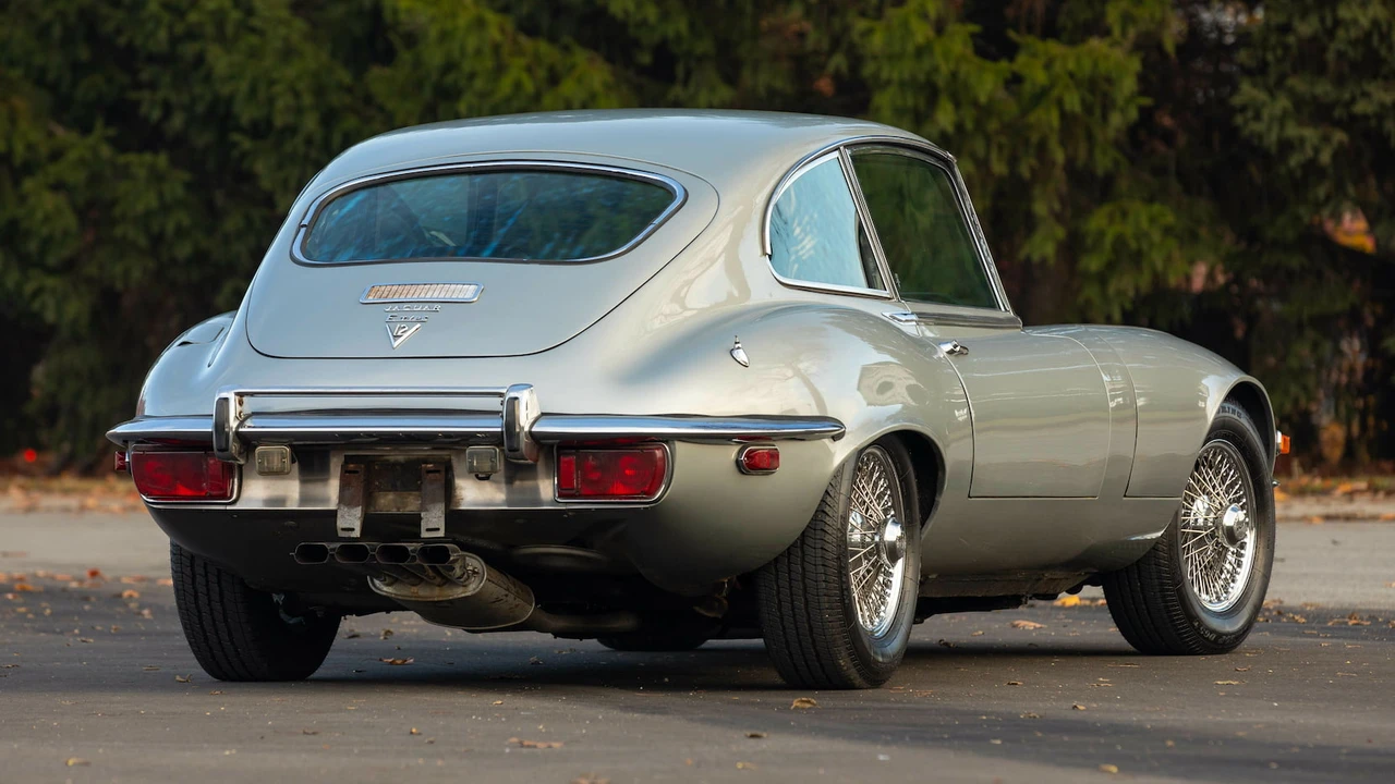 1972 Jaguar E-Type Series 3 V12 2+2 - Image 20 of 30