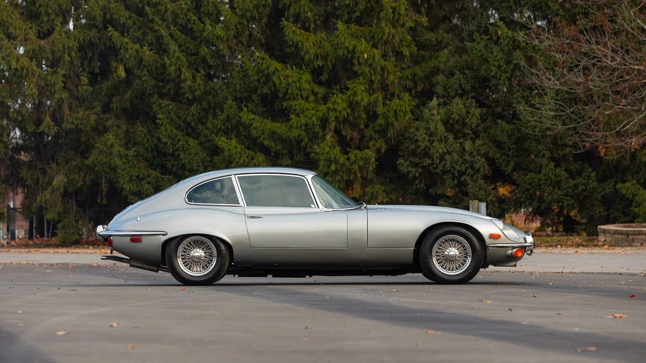 1972 Jaguar E-Type Series 3 V12 2+2 - Image 21 of 30