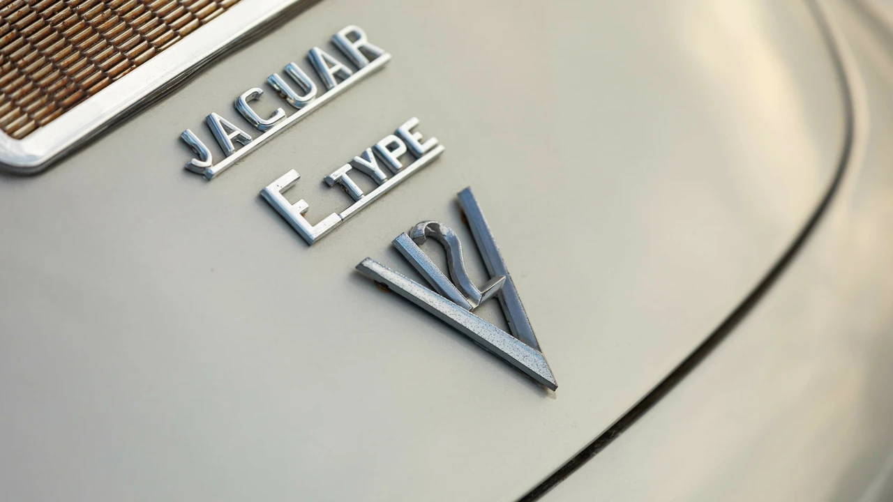1972 Jaguar E-Type Series 3 V12 2+2 - Image 22 of 30