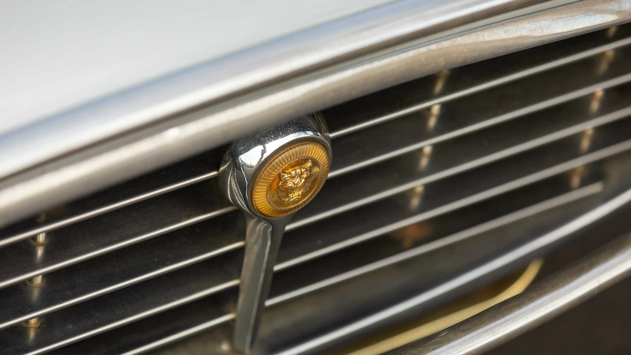 1972 Jaguar E-Type Series 3 V12 2+2 - Image 23 of 30
