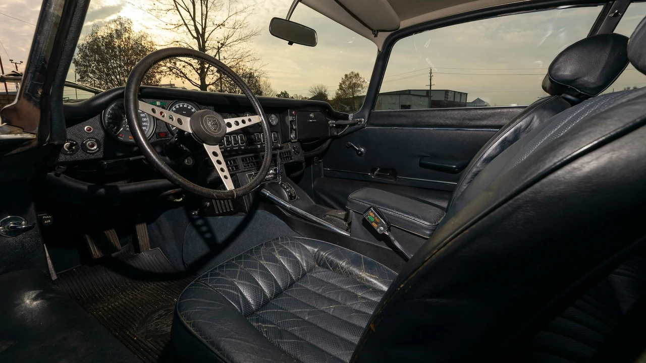 1972 Jaguar E-Type Series 3 V12 2+2 - Image 25 of 30
