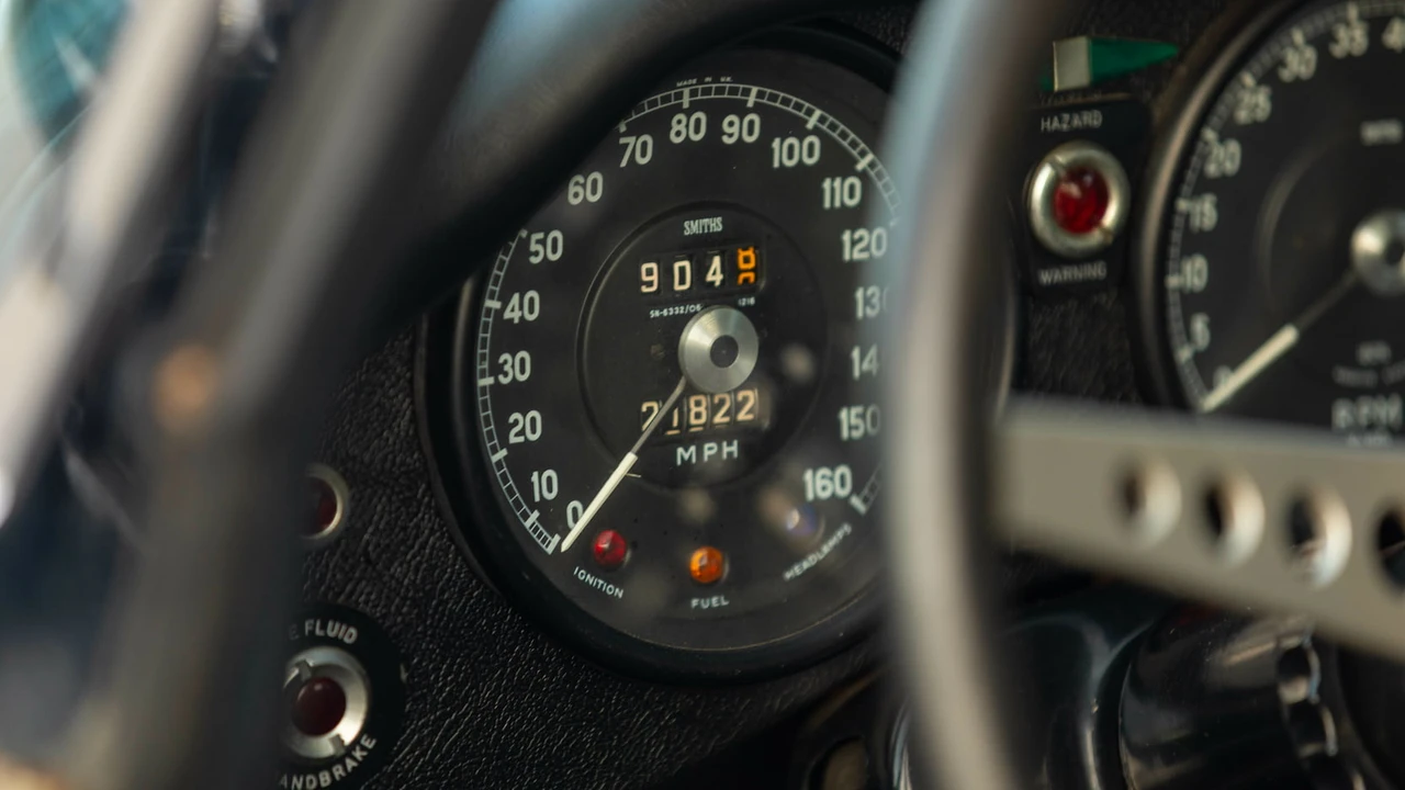 1972 Jaguar E-Type Series 3 V12 2+2 - Image 30 of 30