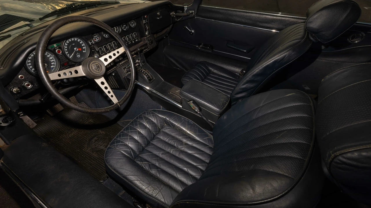 1972 Jaguar E-Type Series 3 V12 2+2 - Image 4 of 30