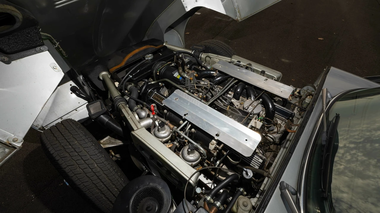 1972 Jaguar E-Type Series 3 V12 2+2 - Image 6 of 30