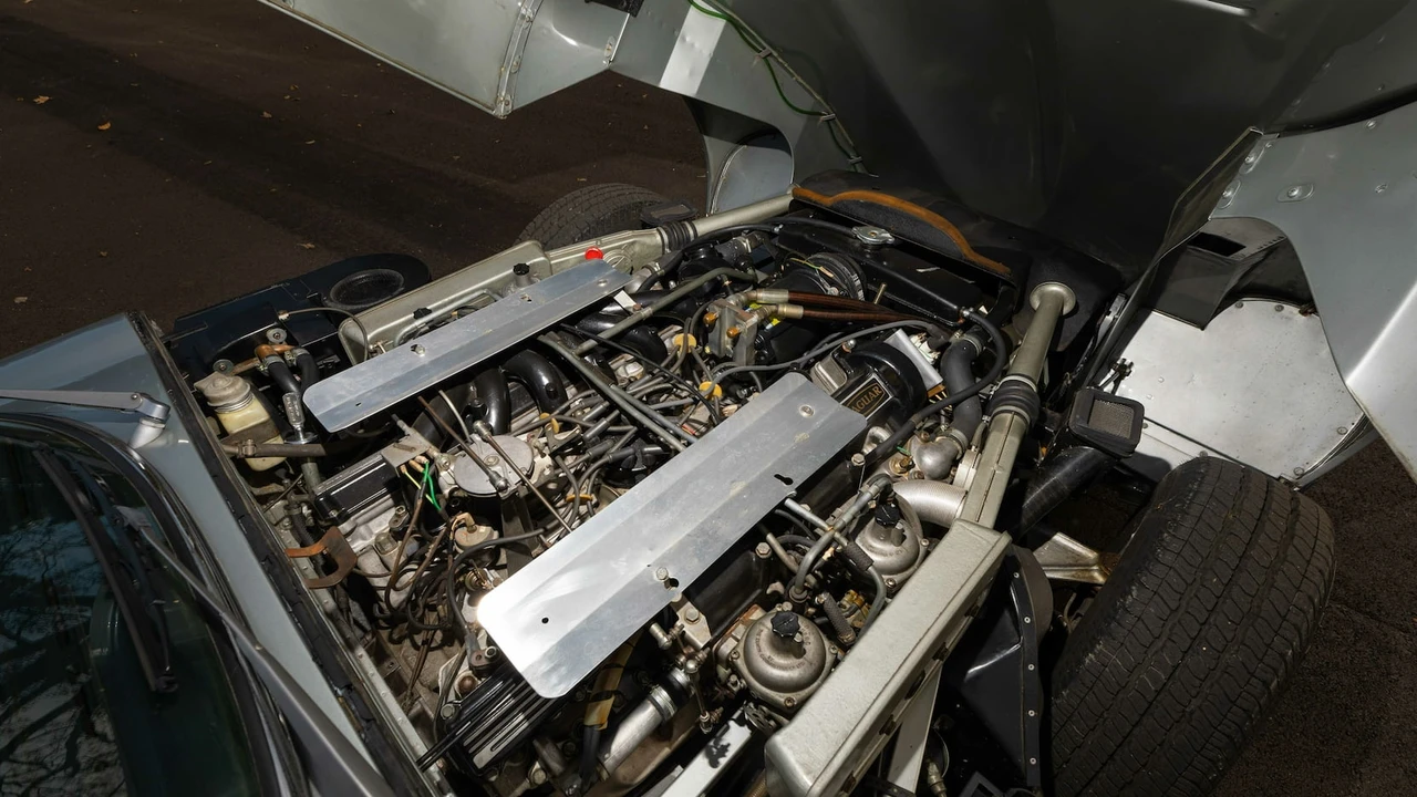 1972 Jaguar E-Type Series 3 V12 2+2 - Image 7 of 30